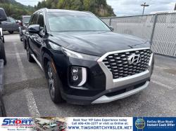 2020 Hyundai Palisade