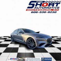 2023 Genesis G70