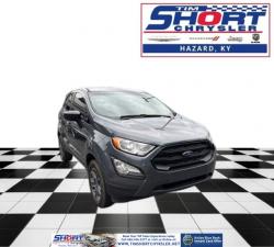 2021 Ford EcoSport