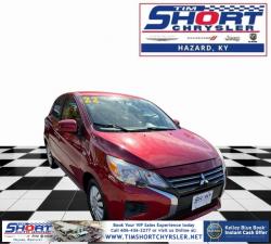 2022 Mitsubishi Mirage