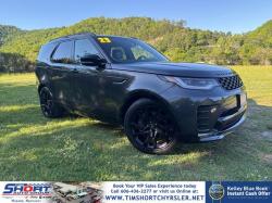 2023 Land Rover Discovery