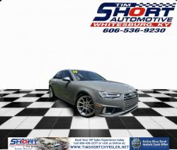 2019 Audi S4