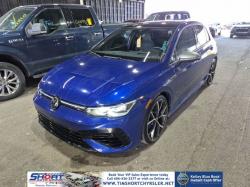 2024 Volkswagen Golf R