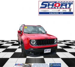2018 Jeep Renegade