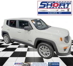2023 Jeep Renegade