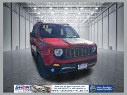 2023 Jeep Renegade