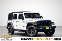 2020 Jeep Wrangler