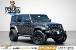 2020 Jeep Wrangler