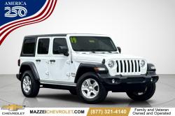 2019 Jeep Wrangler