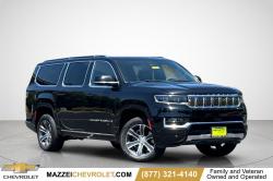 2024 Jeep Grand Wagoneer L