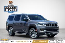 2025 Jeep Wagoneer