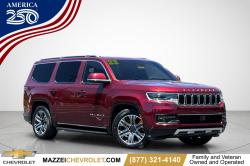 2022 Jeep Wagoneer