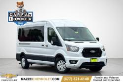 2025 Ford Transit 350