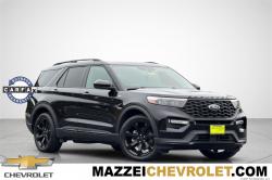 2024 Ford Explorer