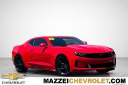 2020 Chevrolet Camaro