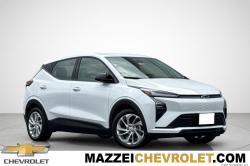 2027 Chevrolet Bolt EV