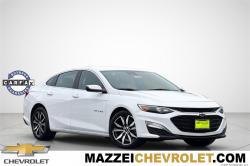 2025 Chevrolet Malibu