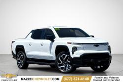 2025 Chevrolet Silverado EV