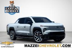 2025 Chevrolet Silverado EV