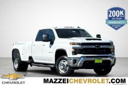 2026 Chevrolet Silverado 3500HD