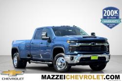 2026 Chevrolet Silverado 3500HD