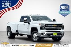2026 Chevrolet Silverado 3500HD