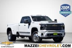 2026 Chevrolet Silverado 3500HD