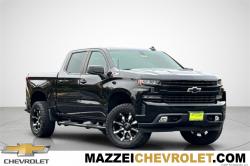2022 Chevrolet Silverado 1500 LTD