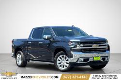 2022 Chevrolet Silverado 1500 LTD