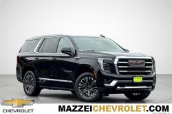 2025 GMC Yukon