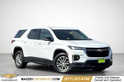 2023 Chevrolet Traverse