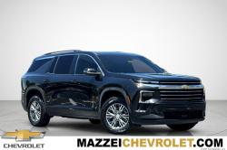 2025 Chevrolet Traverse