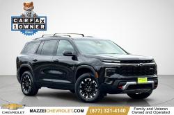 2024 Chevrolet Traverse