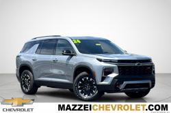 2024 Chevrolet Traverse
