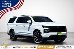 2026 Chevrolet Suburban