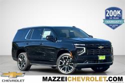 2026 Chevrolet Tahoe
