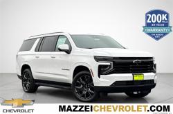 2026 Chevrolet Suburban