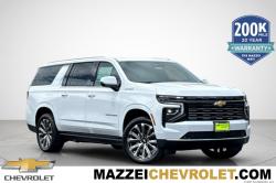 2026 Chevrolet Suburban
