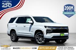 2026 Chevrolet Tahoe