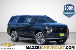 2026 Chevrolet Tahoe