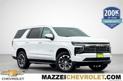 2026 Chevrolet Tahoe