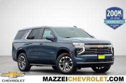 2026 Chevrolet Tahoe