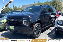 2025 Chevrolet Tahoe