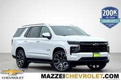2025 Chevrolet Tahoe