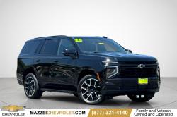 2025 Chevrolet Tahoe