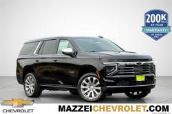 2026 Chevrolet Tahoe