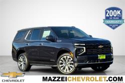 2026 Chevrolet Tahoe