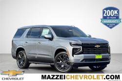 2026 Chevrolet Tahoe