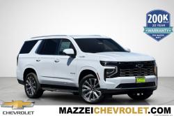 2026 Chevrolet Tahoe