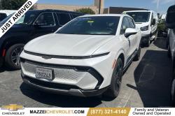 2024 Chevrolet Equinox EV